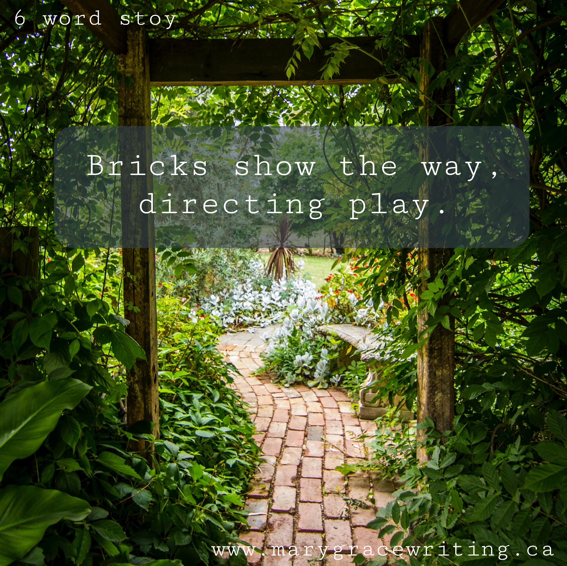Six Word Stories (28)