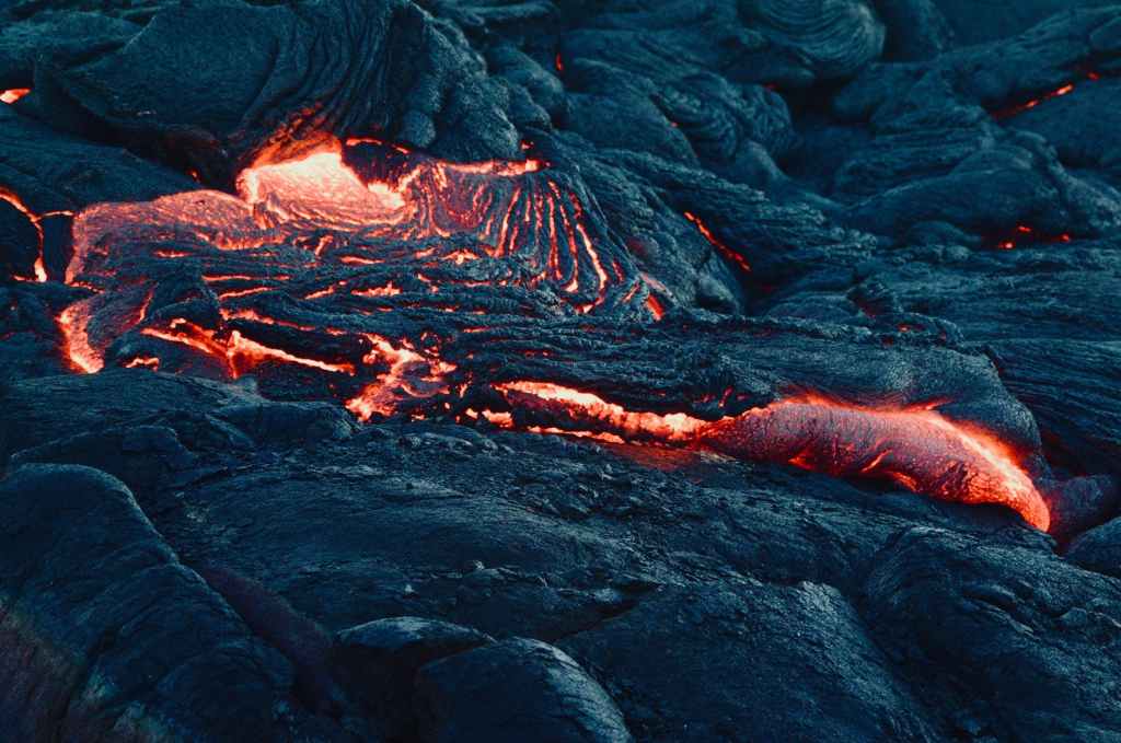 Lava Worm