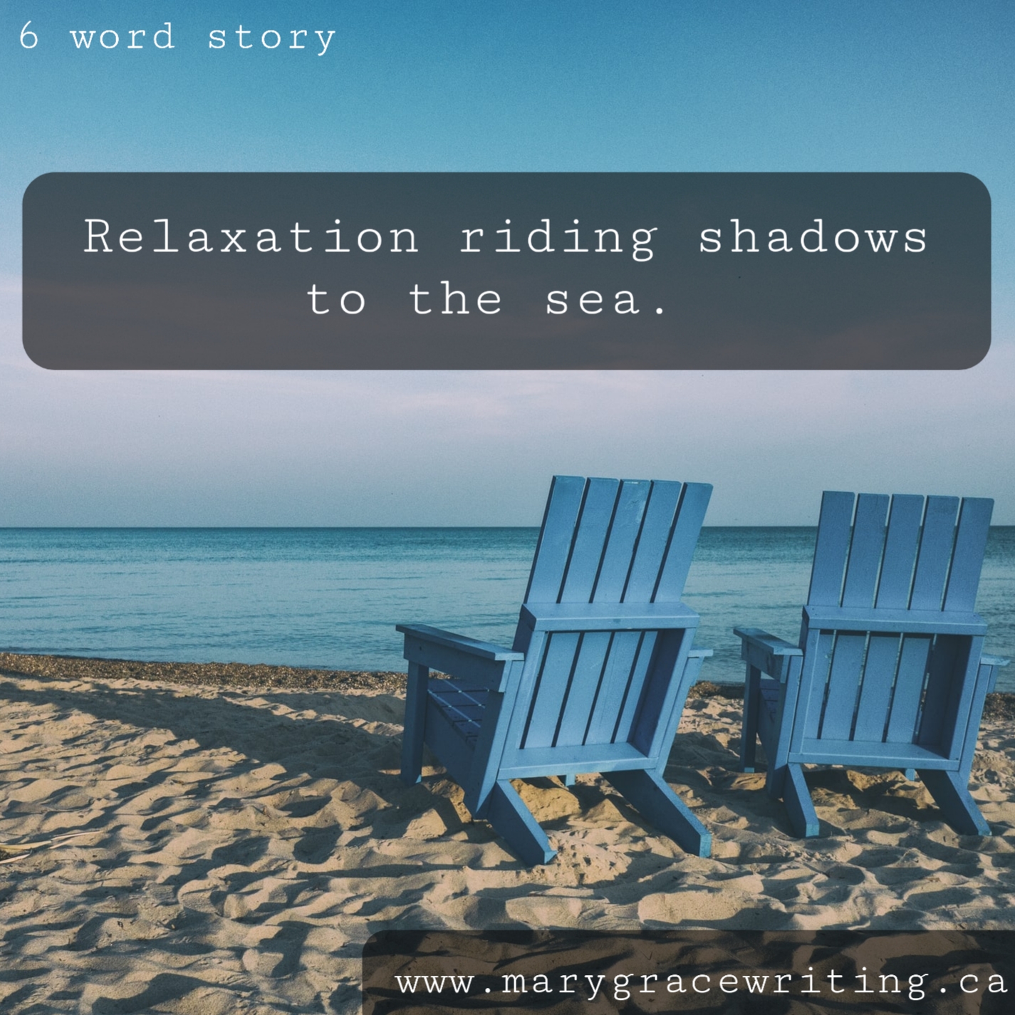 A Six Word Story (31)