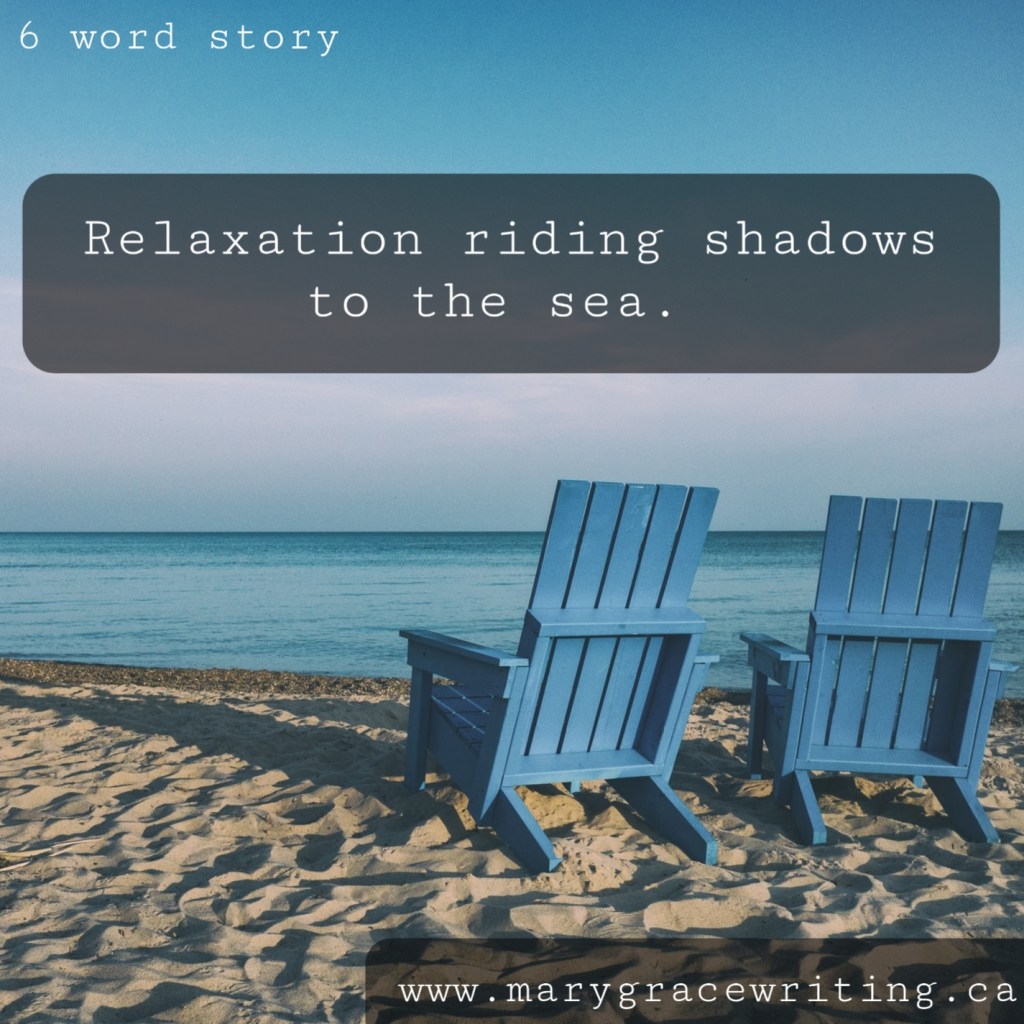 A Six Word Story&nbsp;(31)