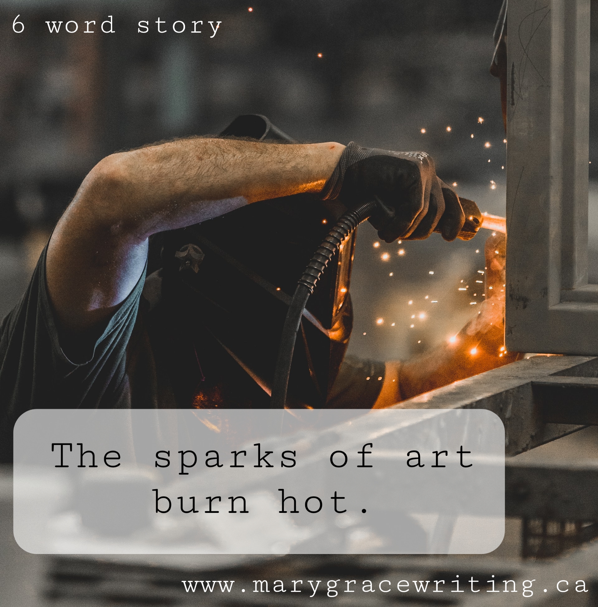Six Word Story (34)