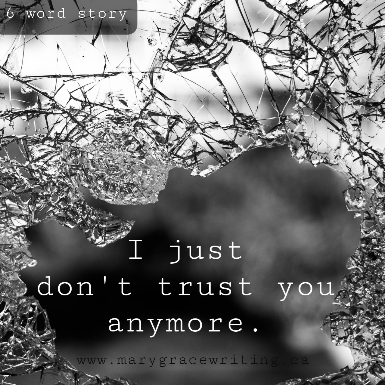 Six Word Stories (40)
