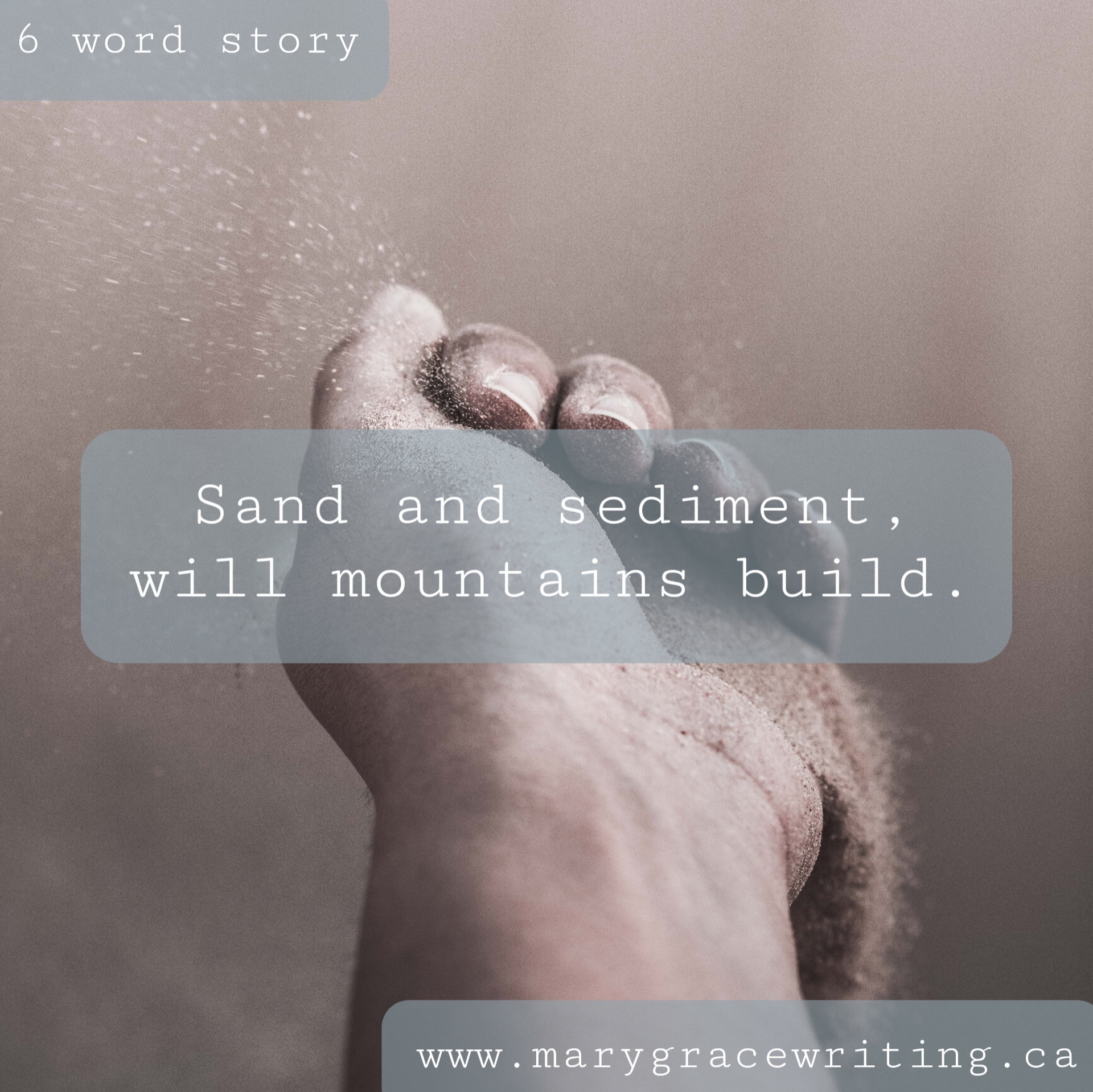 Six Word Story (43)