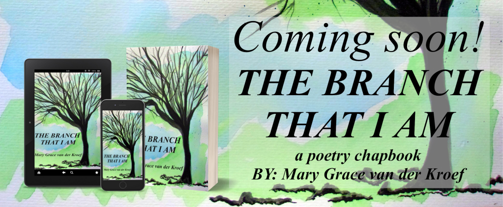 Cover Reveal/THE BRANCH THAT I&nbsp;AM