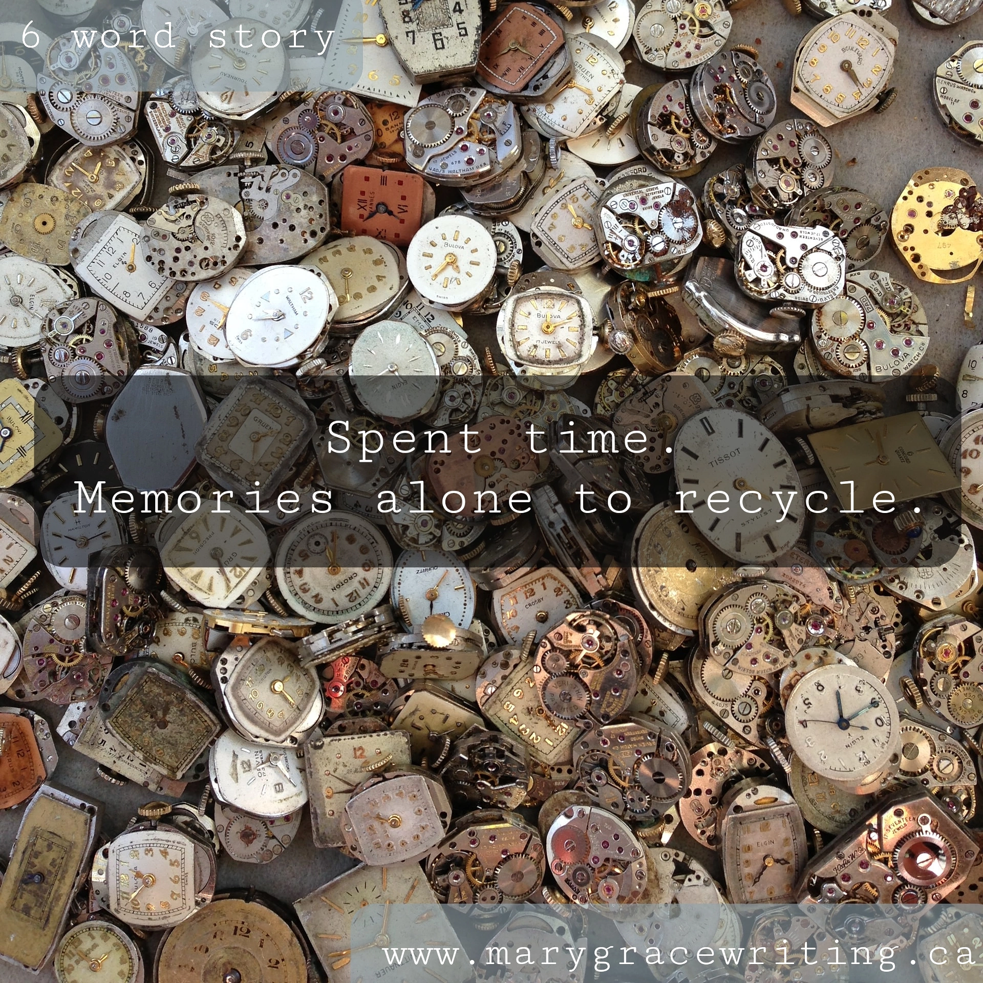 Six Word Story (42)