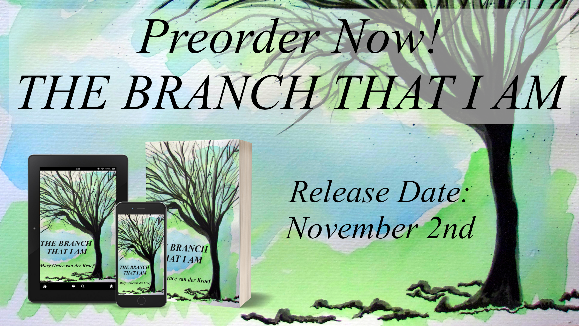 Preorder is LIVE/Release Date