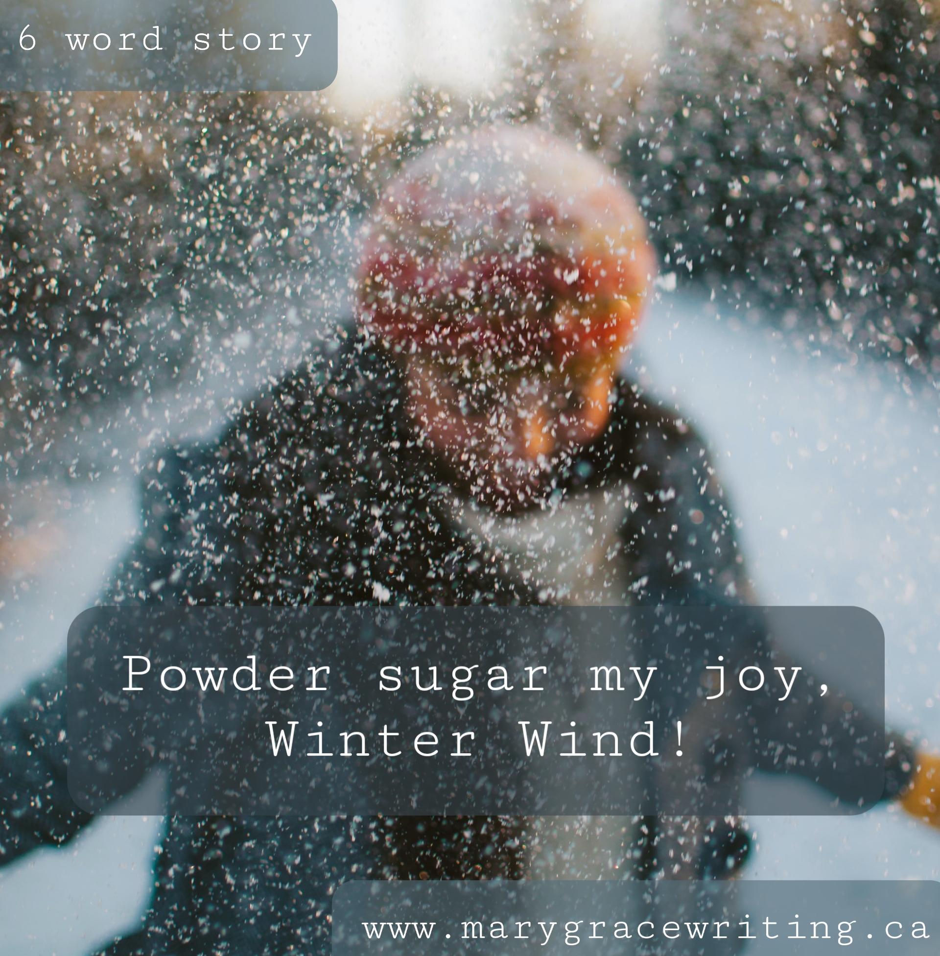 Six Word Stories (50)