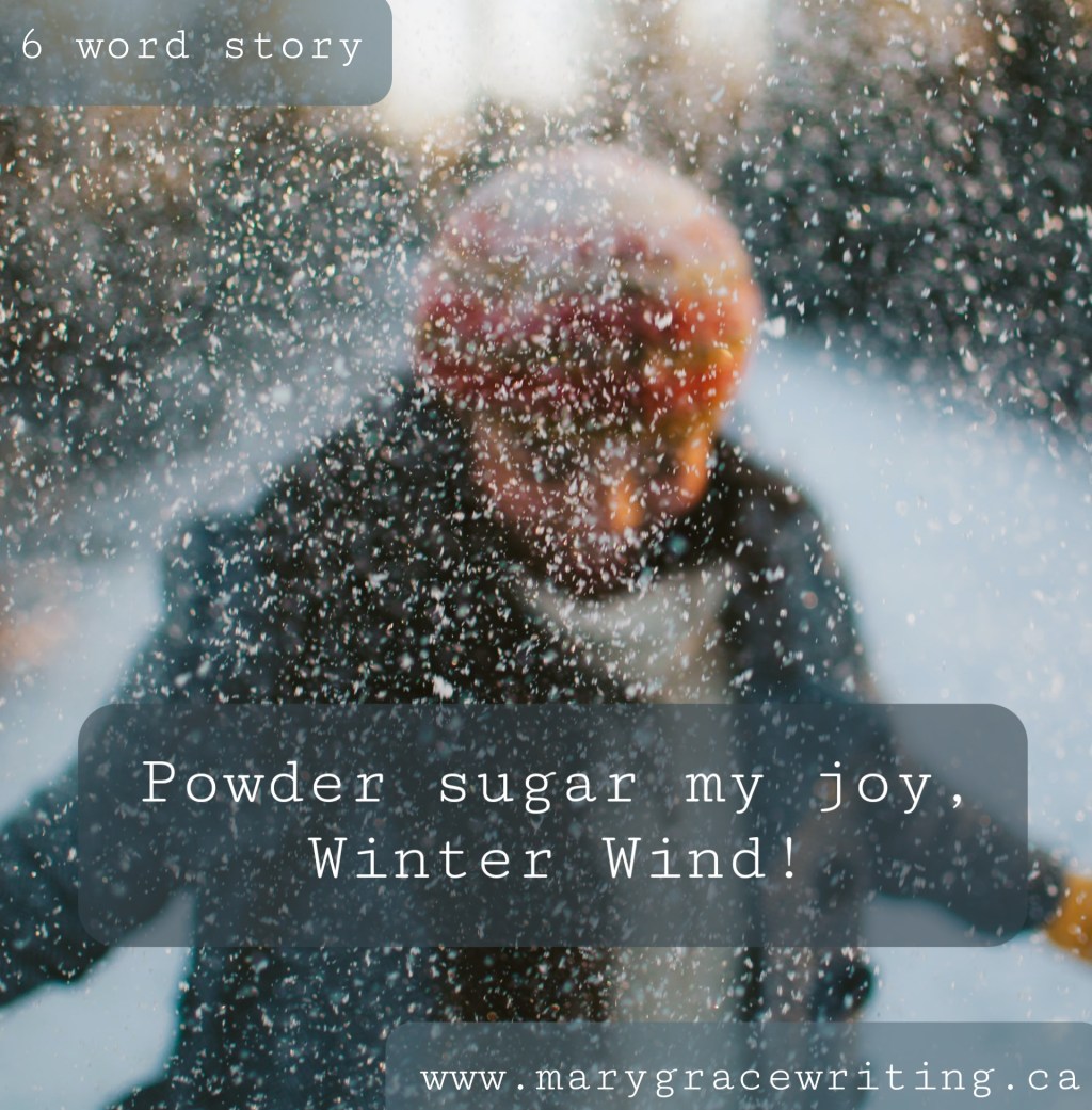 Six Word Stories&nbsp;(50)