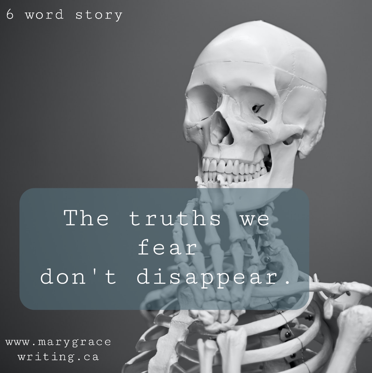 Six Word Stories (51)