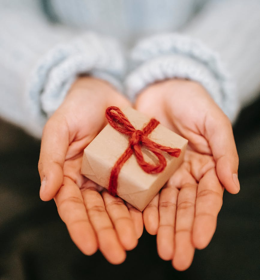 The Give and Take of Creativity