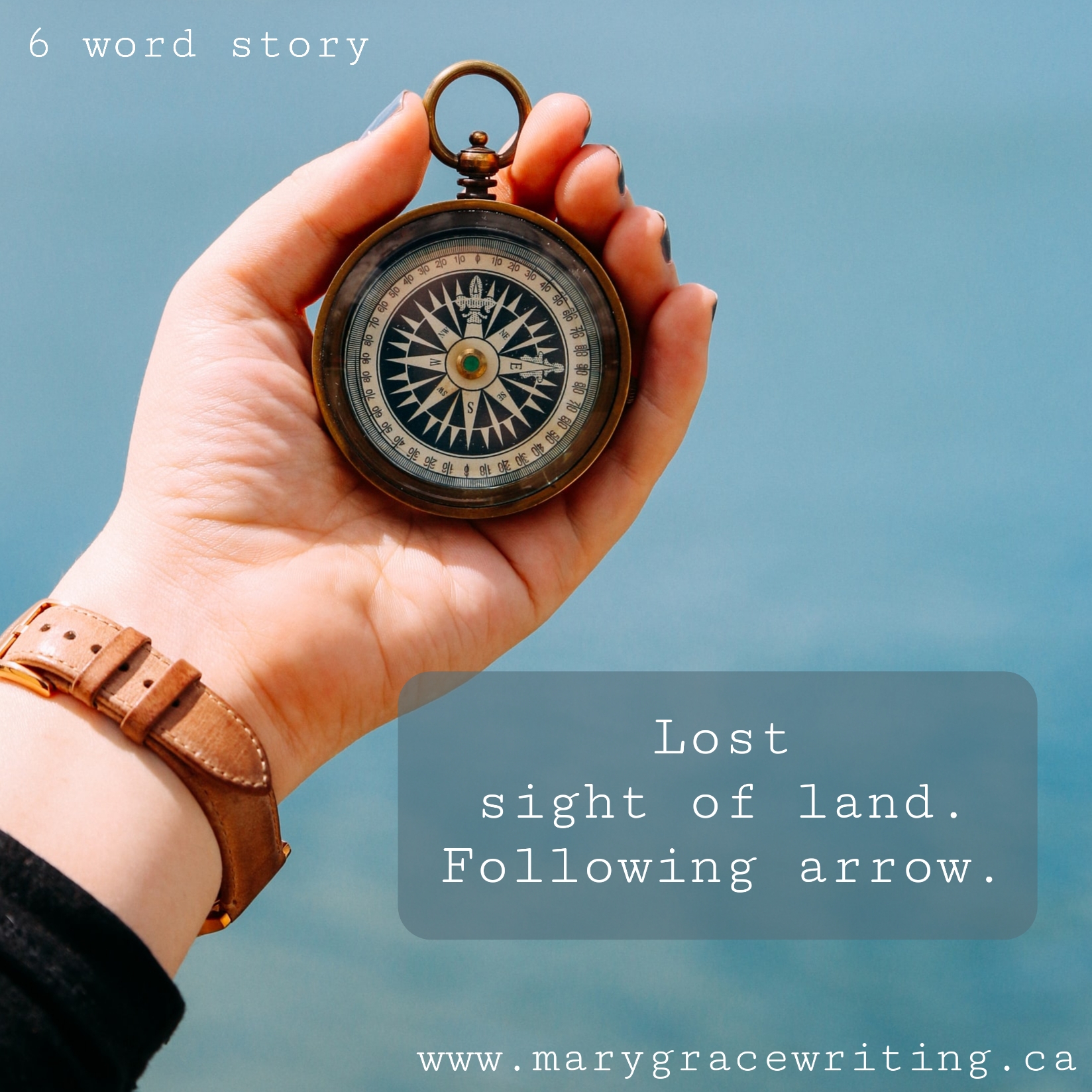 Six Word Story (71)