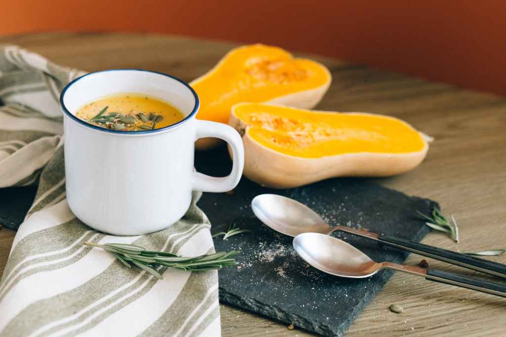 Butternut Squash Soup