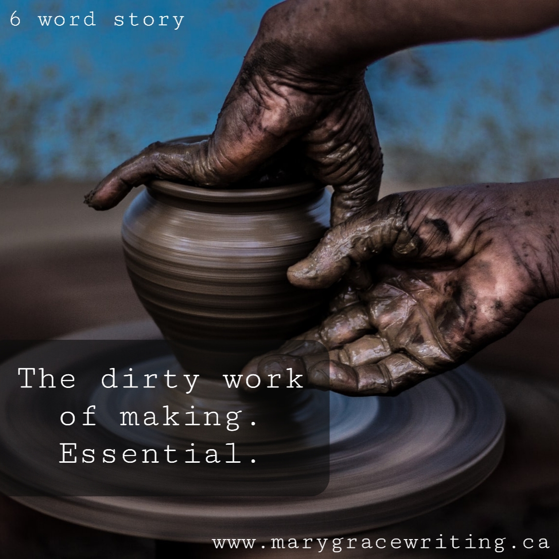 Six Word Story (77)