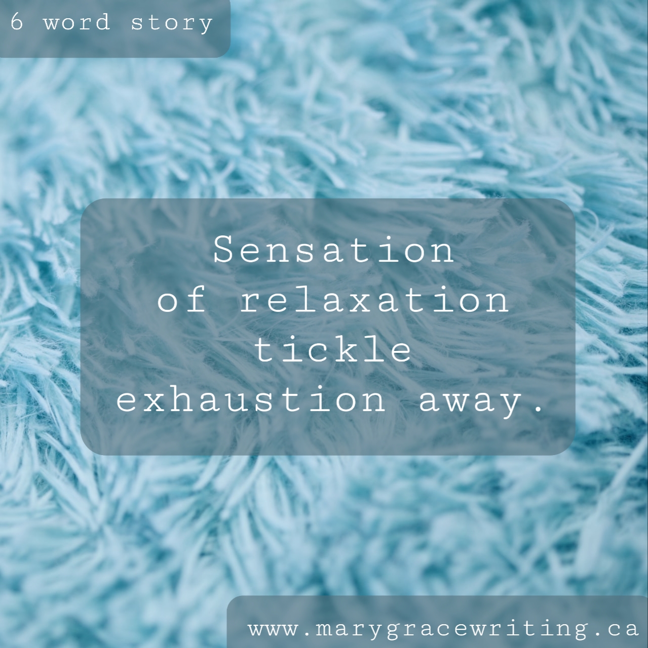Six Word Story (83)