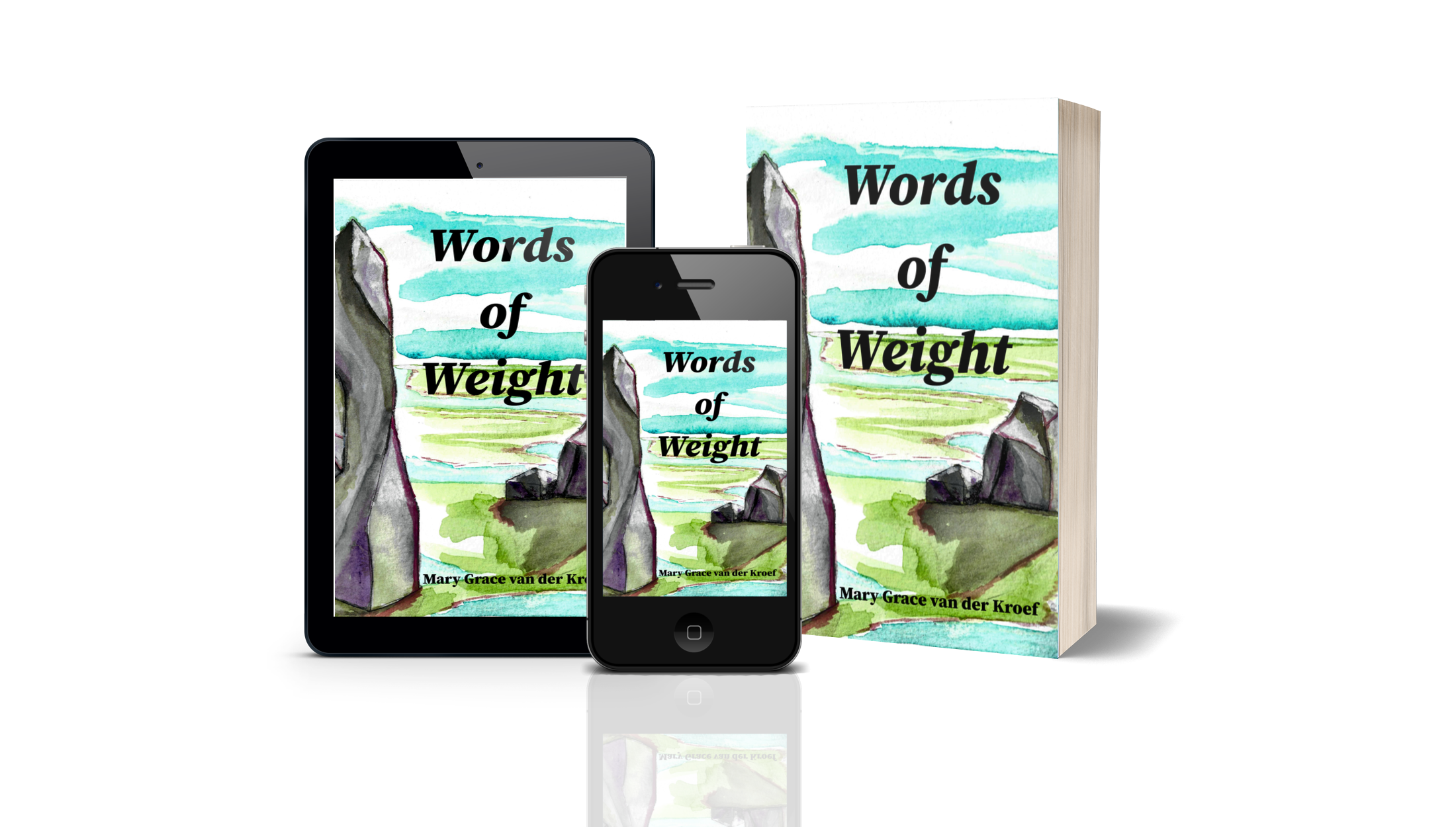 Words of Weight/Release Day!