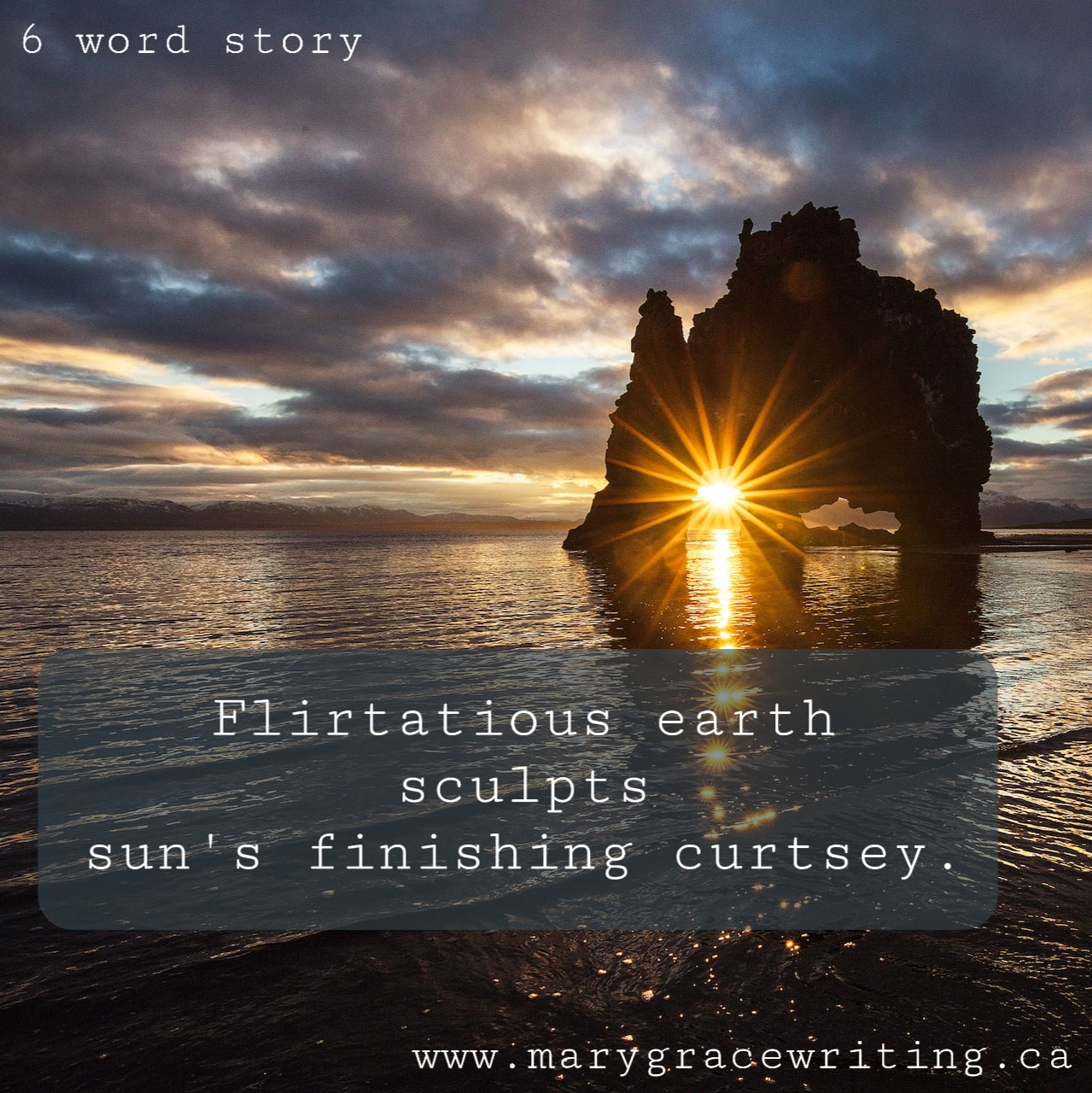 Six Word Story (86)