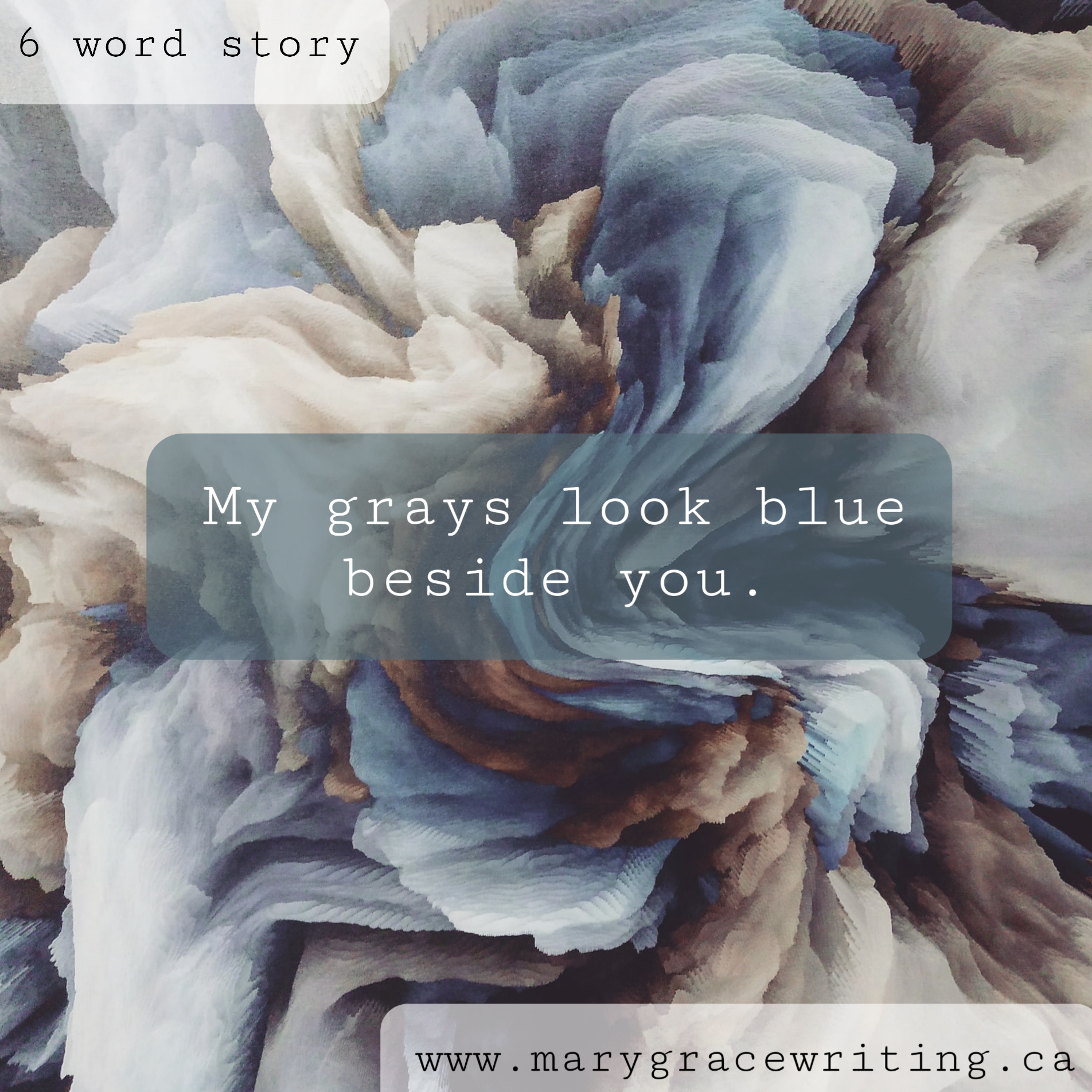 Six Word Story (88)