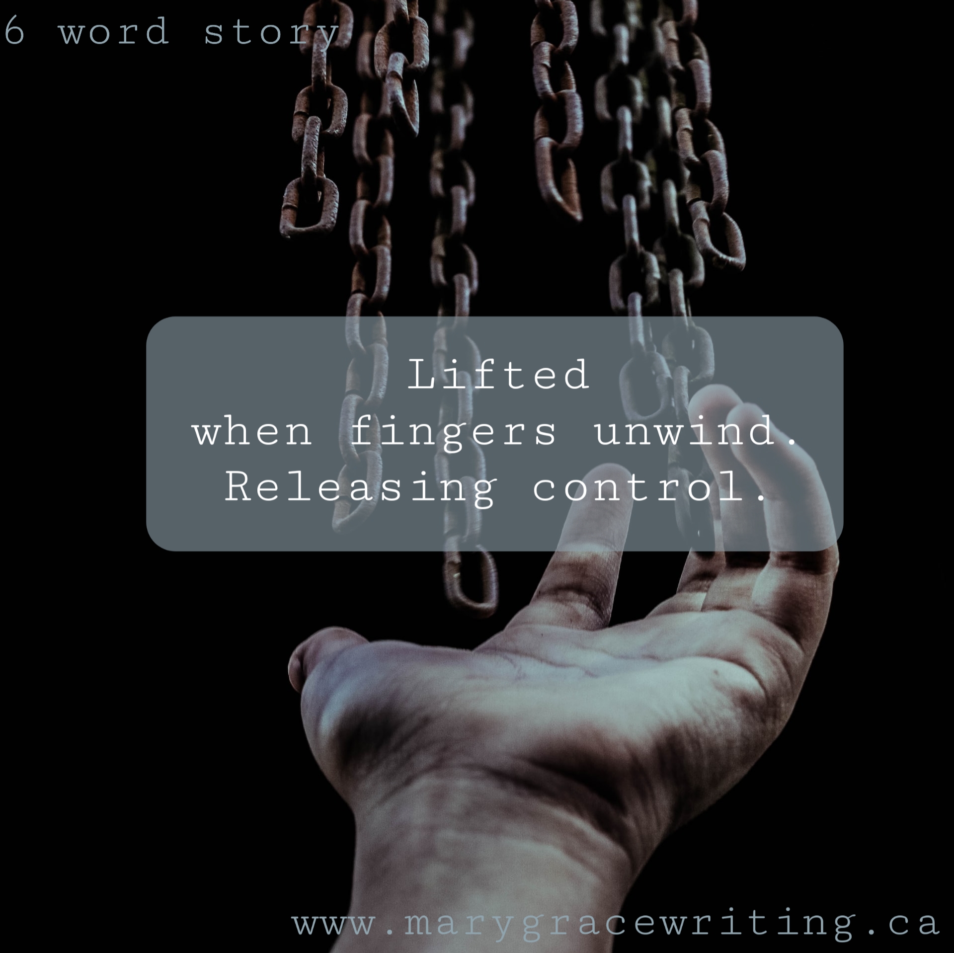 Six Word Story (94)