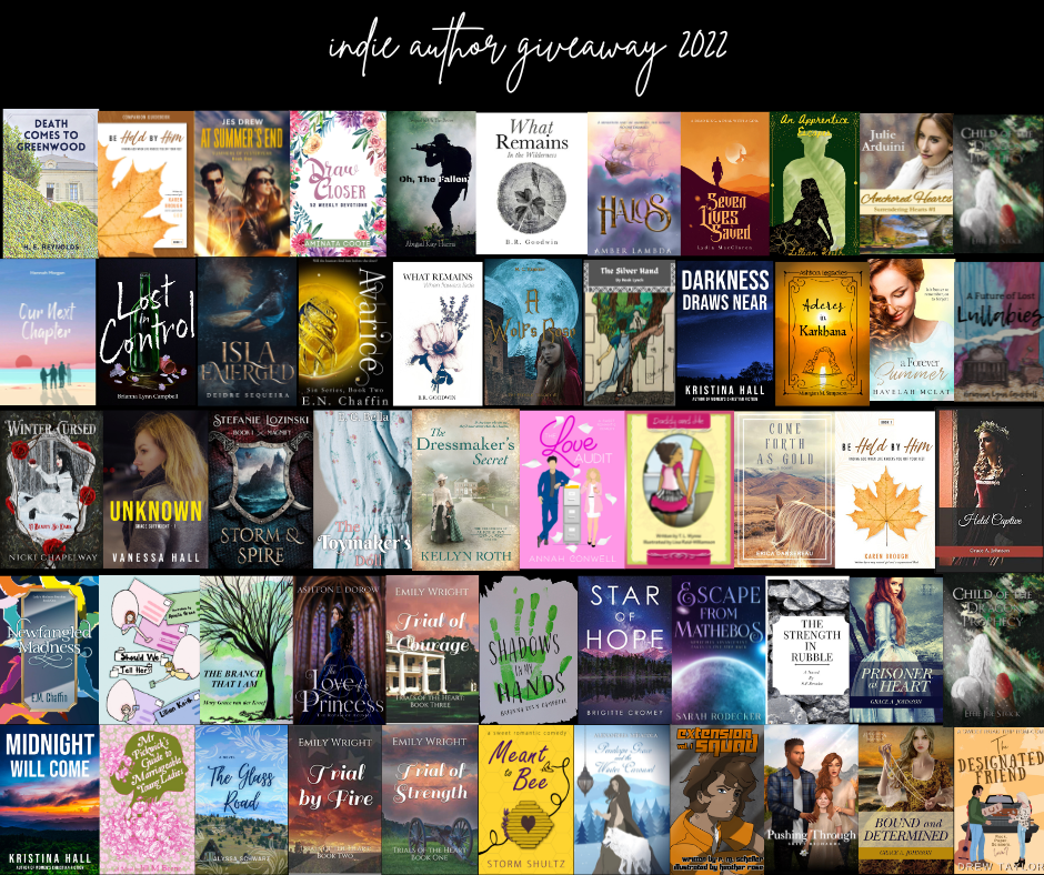 Indie Author Giveaway!