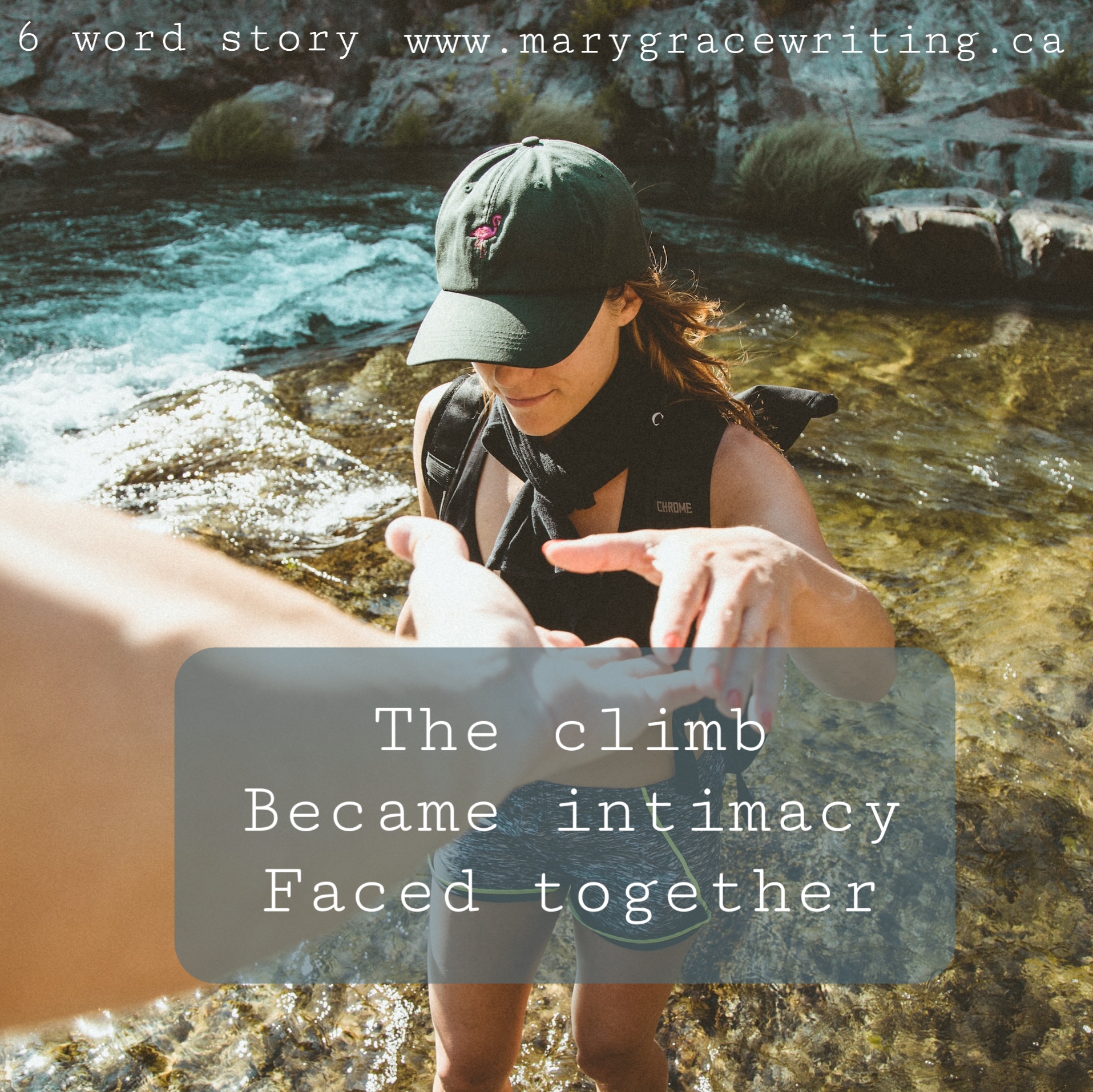Six Word Story (107)