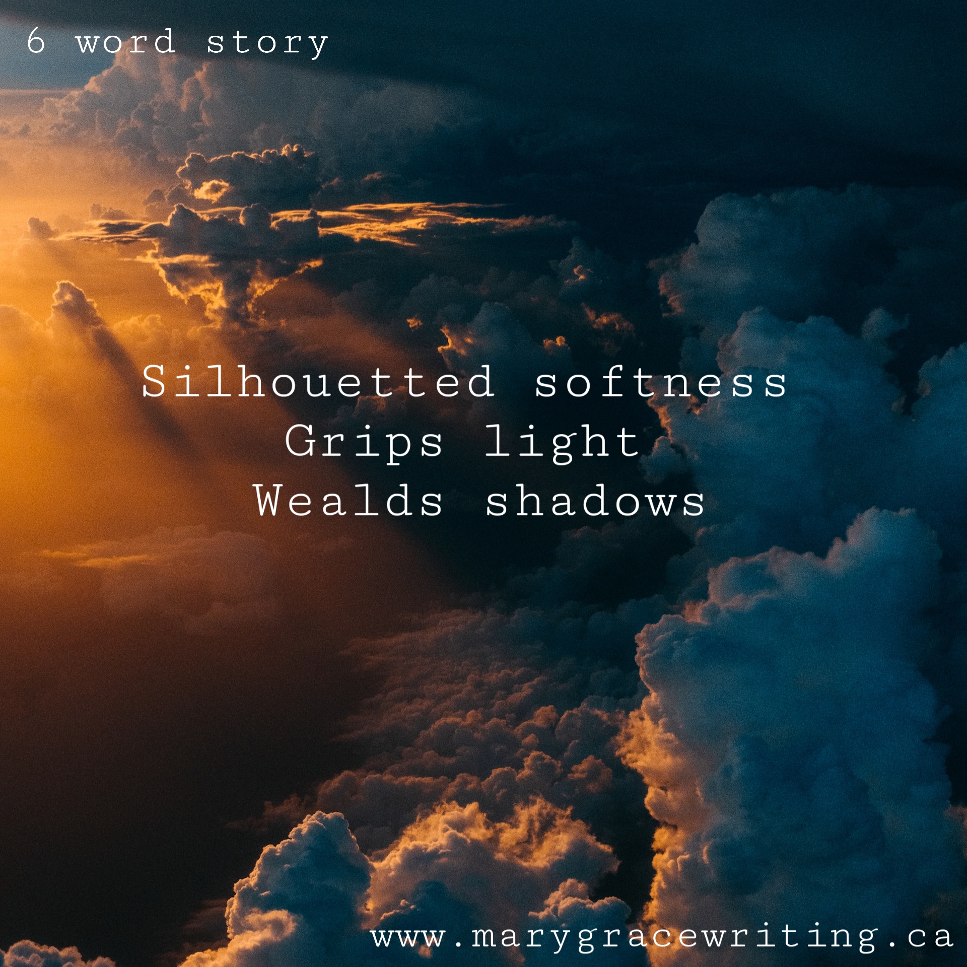 Six Word Story (111)