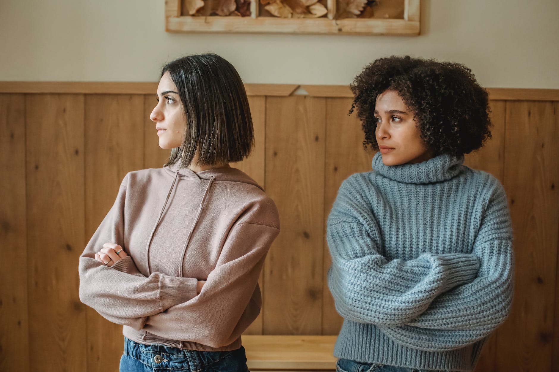 On Friendship: Receiving and Giving Forgiveness