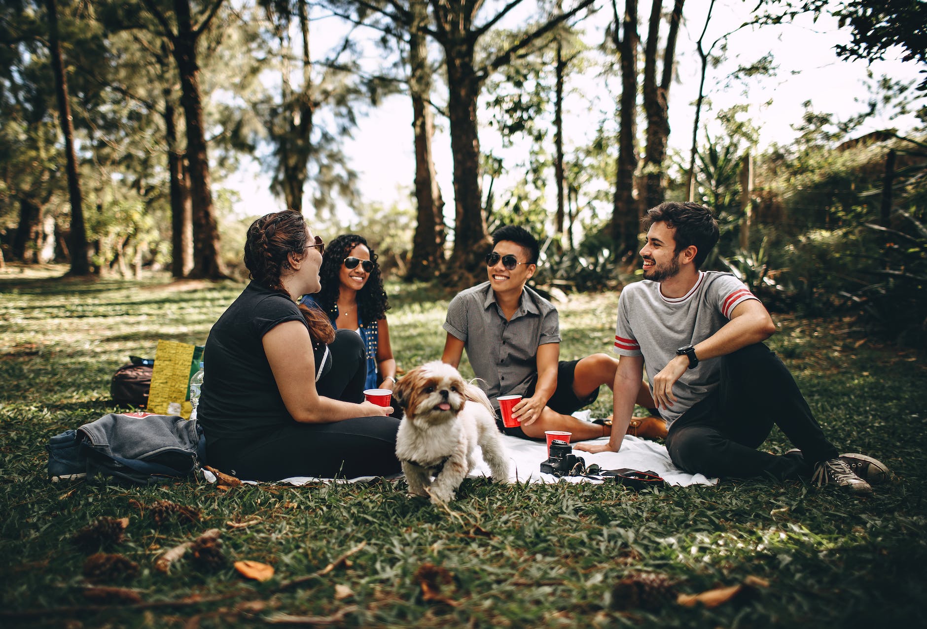 On Friendship: In Person