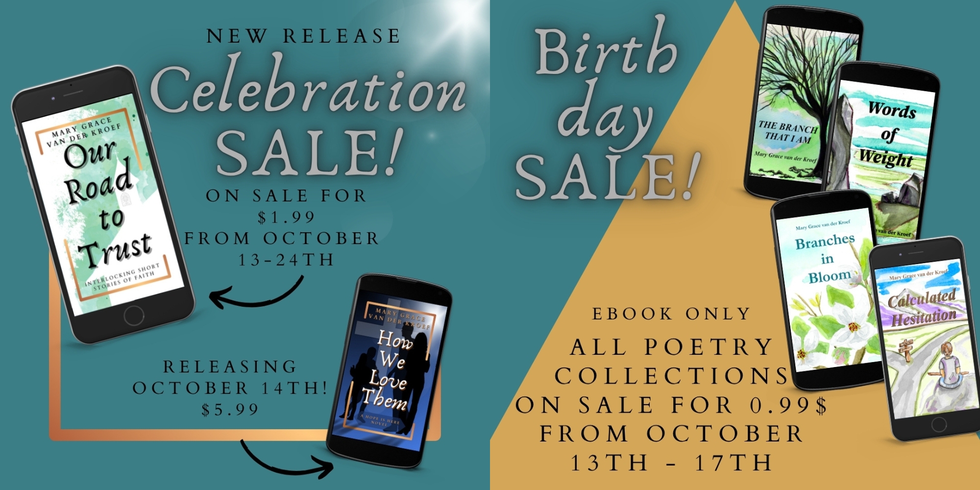 Book Sale!!